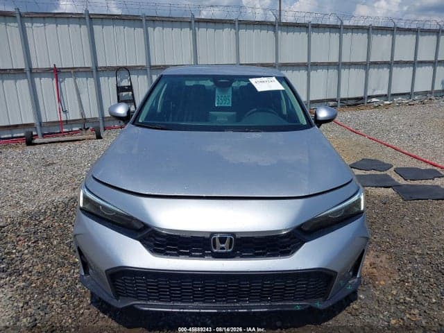 2026 HONDA CIVIC LX 13