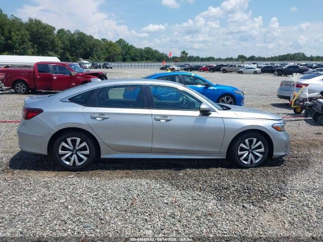 2026 HONDA CIVIC LX 14