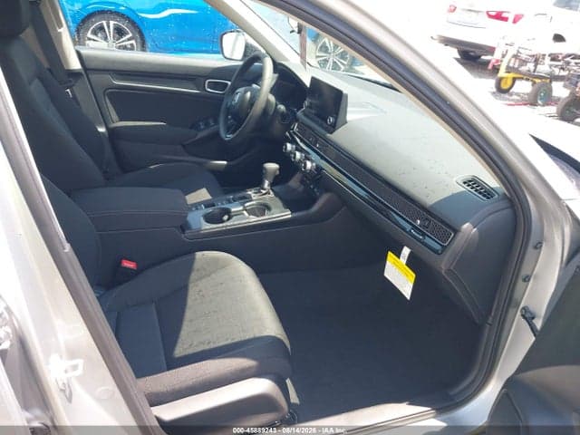 2026 HONDA CIVIC LX 5
