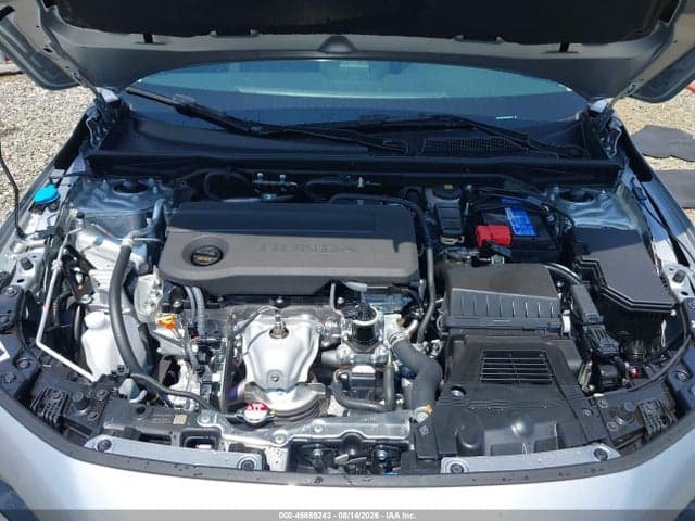 2026 HONDA CIVIC LX 10