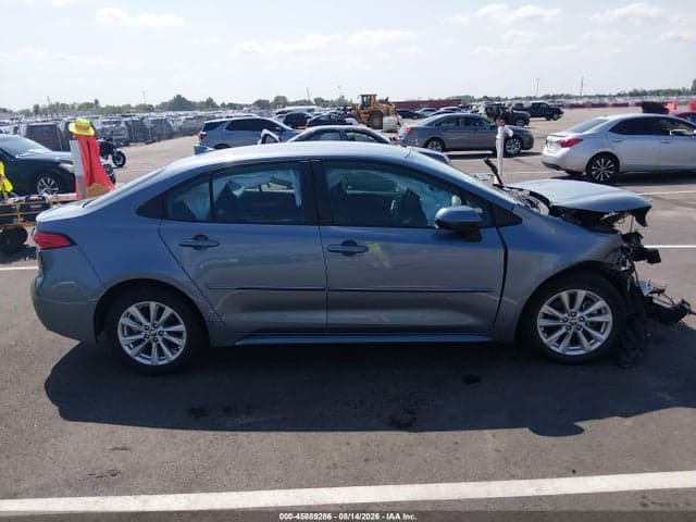 2023 TOYOTA COROLLA LE 12