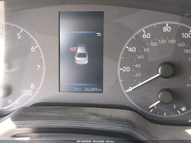 2023 TOYOTA COROLLA LE 14