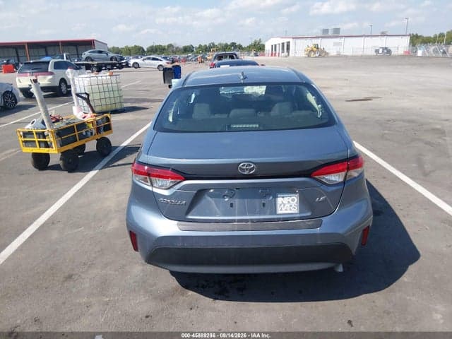 2023 TOYOTA COROLLA LE 15