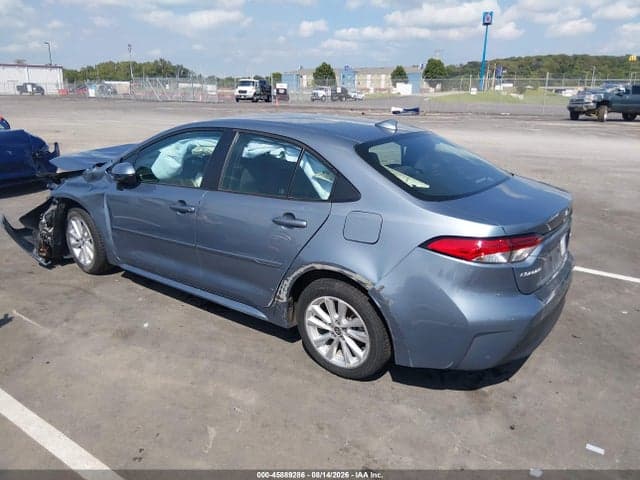 2023 TOYOTA COROLLA LE 3
