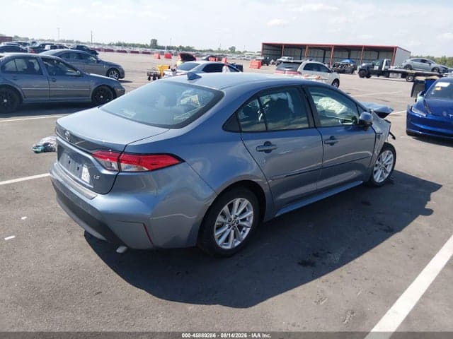 2023 TOYOTA COROLLA LE 4