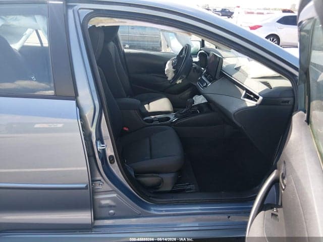 2023 TOYOTA COROLLA LE 5