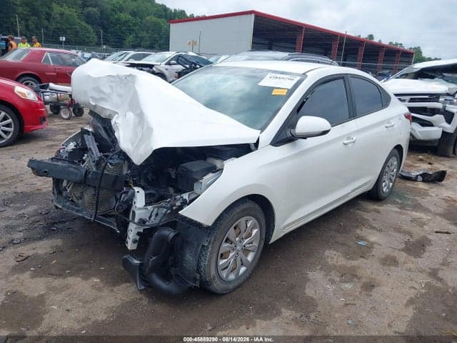 2018 HYUNDAI ACCENT SE 2