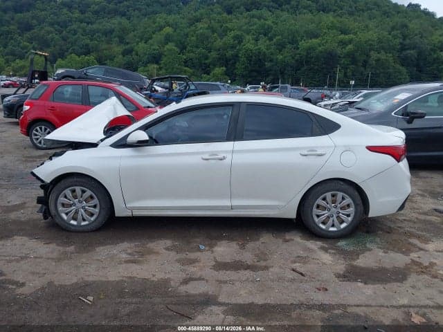 2018 HYUNDAI ACCENT SE 14
