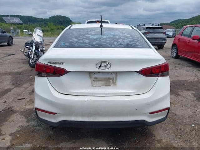 2018 HYUNDAI ACCENT SE 16