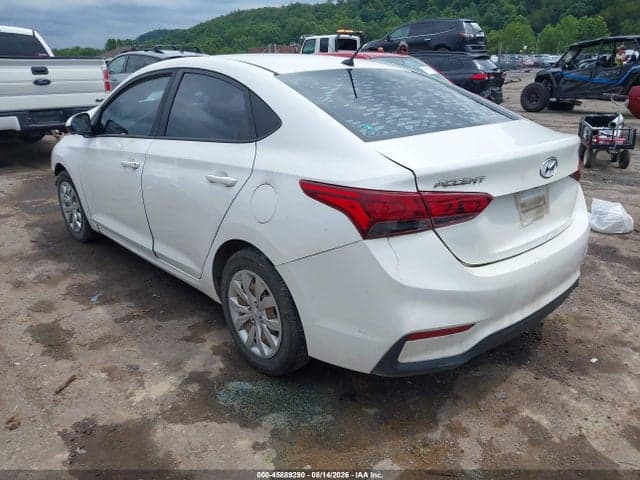 2018 HYUNDAI ACCENT SE 3
