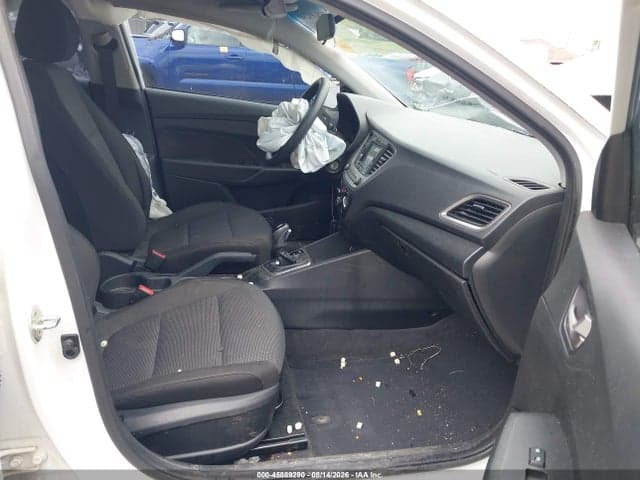 2018 HYUNDAI ACCENT SE 5