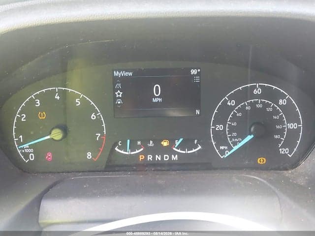 2021 FORD TRANSIT-150 7