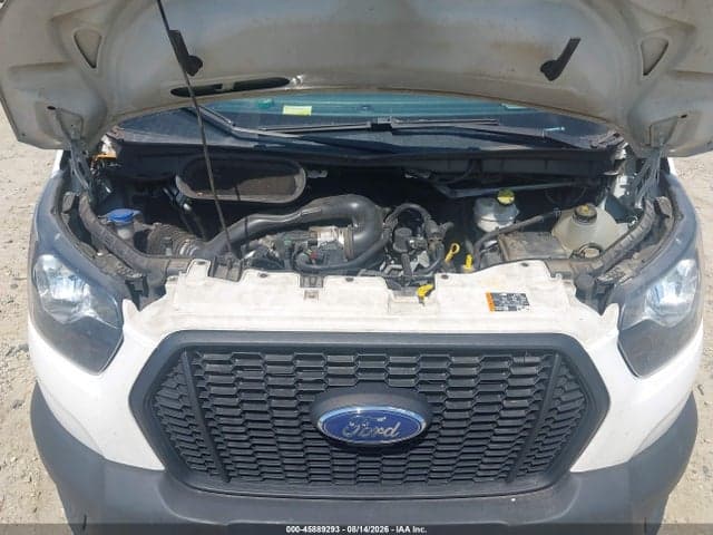 2021 FORD TRANSIT-150 10