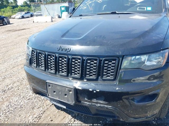 2019 JEEP GRAND CHEROKEE ALTITUDE 4X4 6