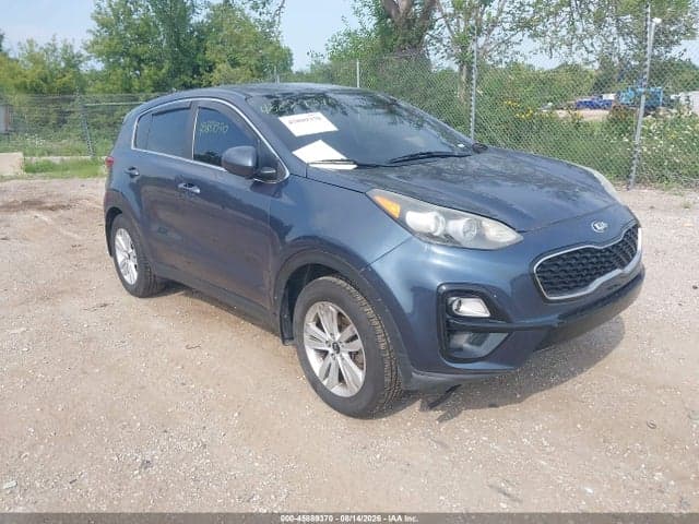 2017 KIA SPORTAGE LX 1