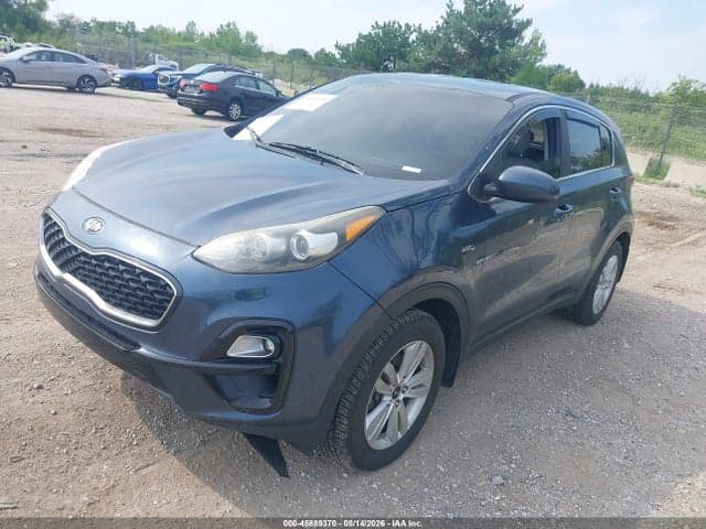 2017 KIA SPORTAGE LX 2