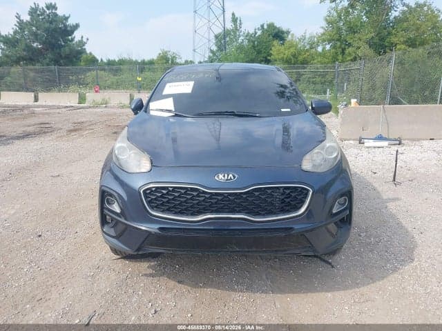 2017 KIA SPORTAGE LX 12