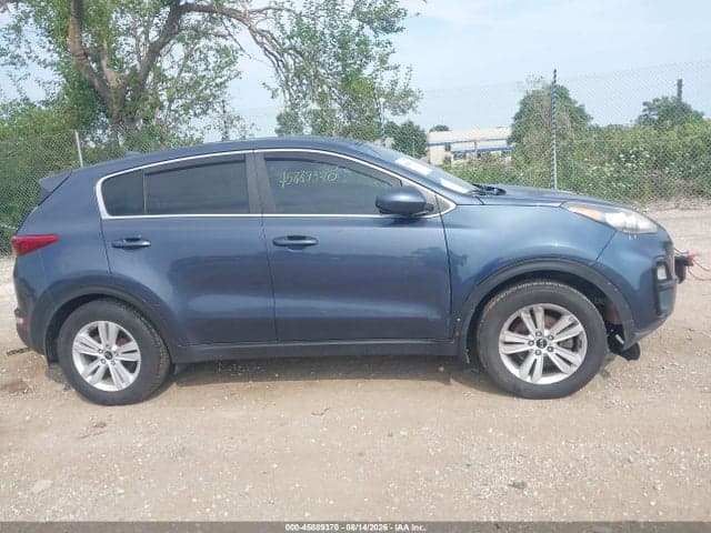 2017 KIA SPORTAGE LX 13