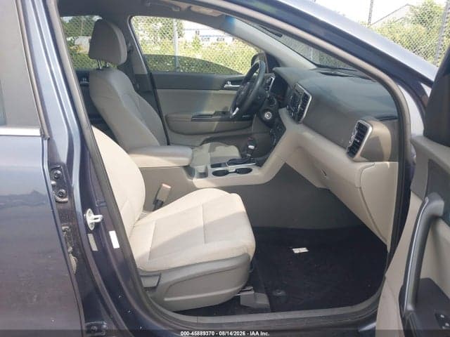 2017 KIA SPORTAGE LX 5
