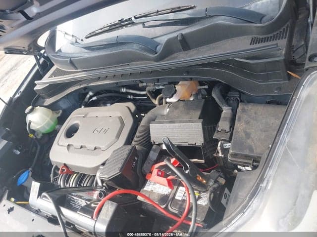 2017 KIA SPORTAGE LX 10