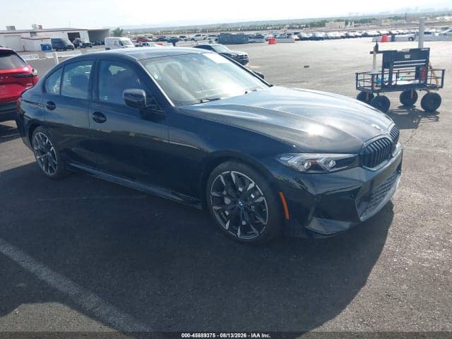 2026 BMW 330I 1