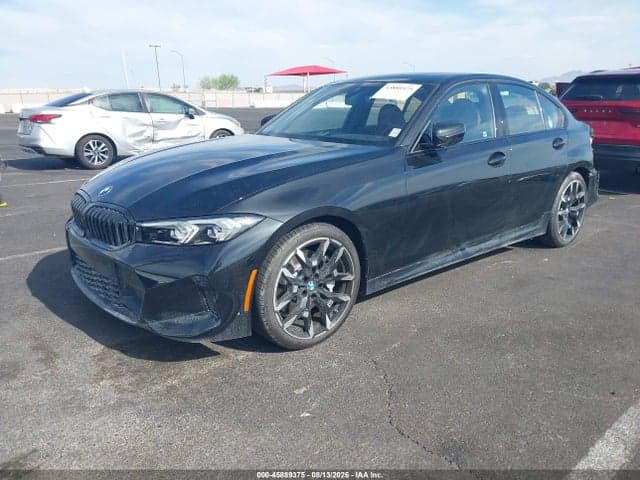 2026 BMW 330I 2