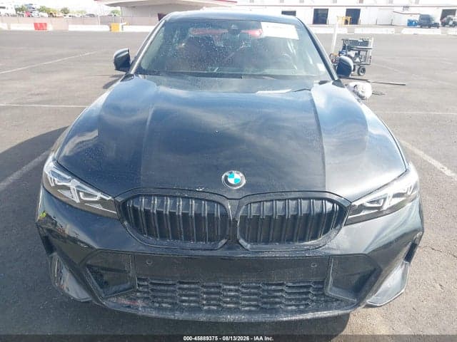2026 BMW 330I 12