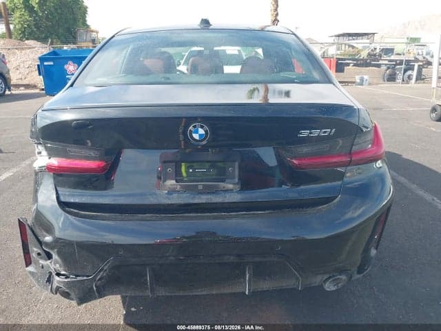 2026 BMW 330I 16