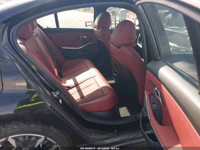 2026 BMW 330I 8