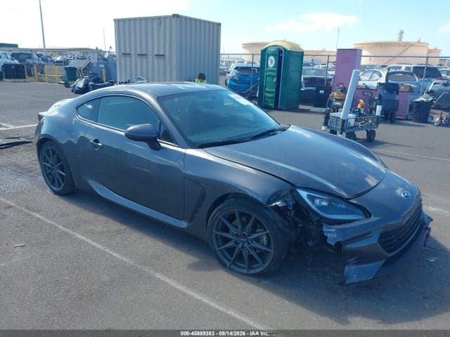 2023 SUBARU BRZ LIMITED