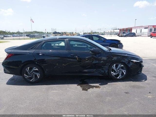 2025 HYUNDAI ELANTRA SEL SPORT 13