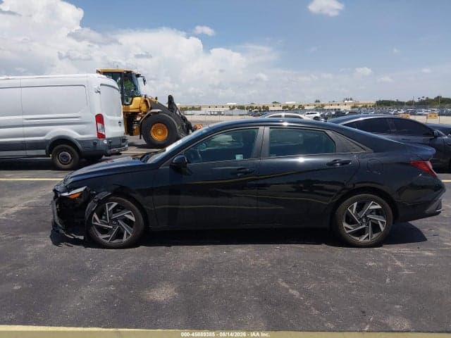 2025 HYUNDAI ELANTRA SEL SPORT 14