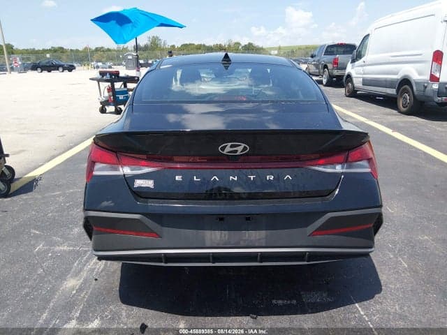 2025 HYUNDAI ELANTRA SEL SPORT 16
