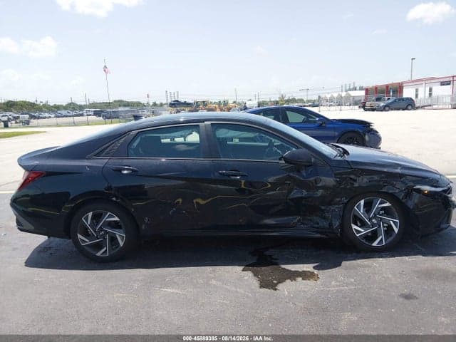 2025 HYUNDAI ELANTRA SEL SPORT 6