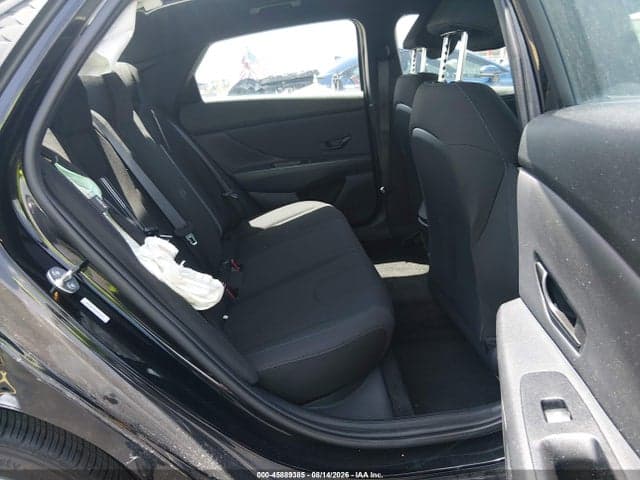 2025 HYUNDAI ELANTRA SEL SPORT 8