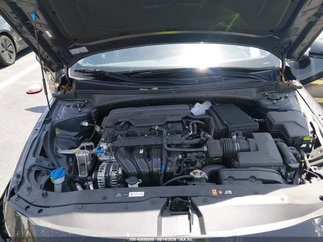 2025 HYUNDAI ELANTRA SEL SPORT 10