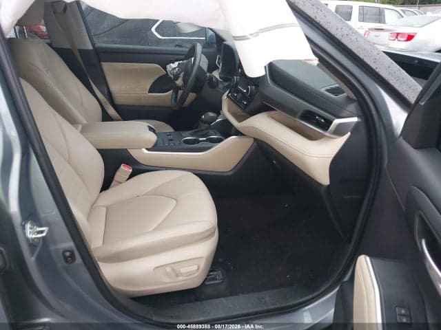 2023 TOYOTA HIGHLANDER XLE 5