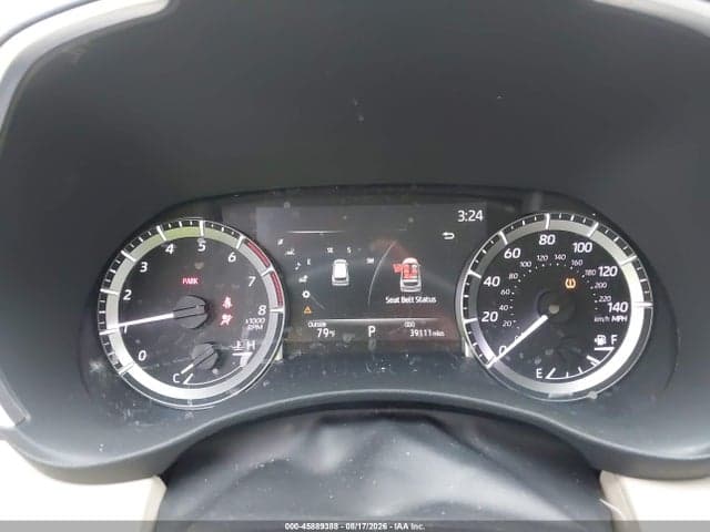 2023 TOYOTA HIGHLANDER XLE 7