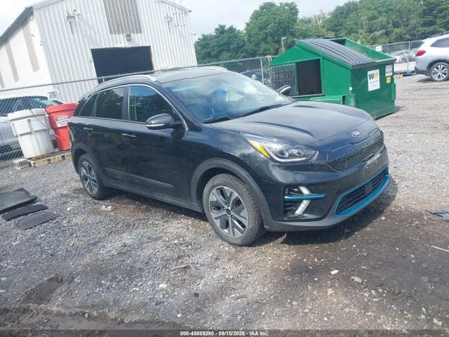 2019 KIA NIRO EV EX PREMIUM 1