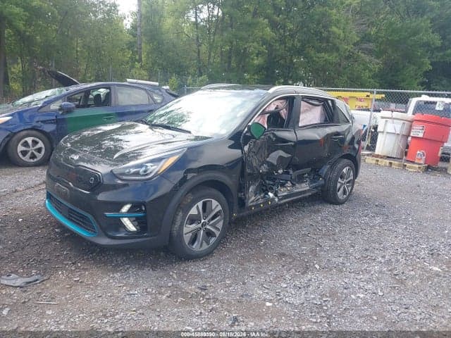 2019 KIA NIRO EV EX PREMIUM 2