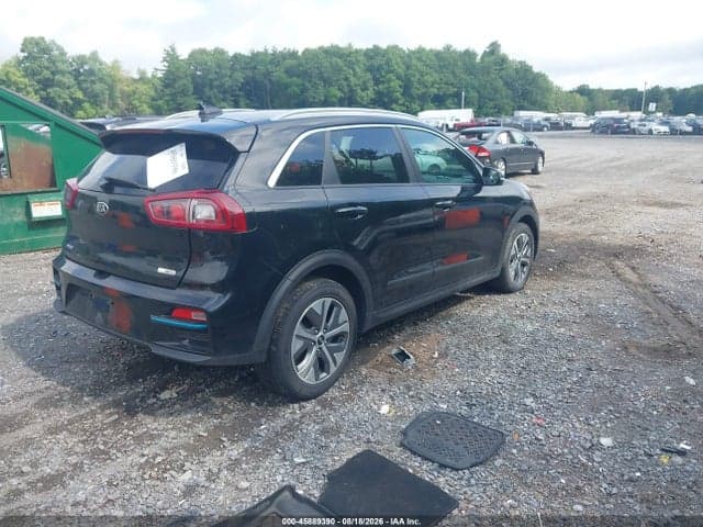 2019 KIA NIRO EV EX PREMIUM 4