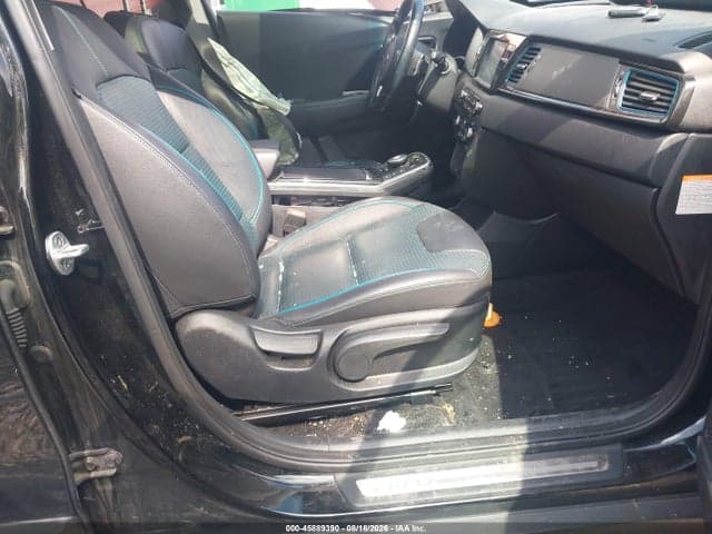 2019 KIA NIRO EV EX PREMIUM 5