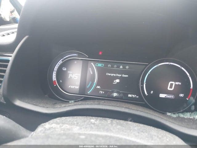 2019 KIA NIRO EV EX PREMIUM 7