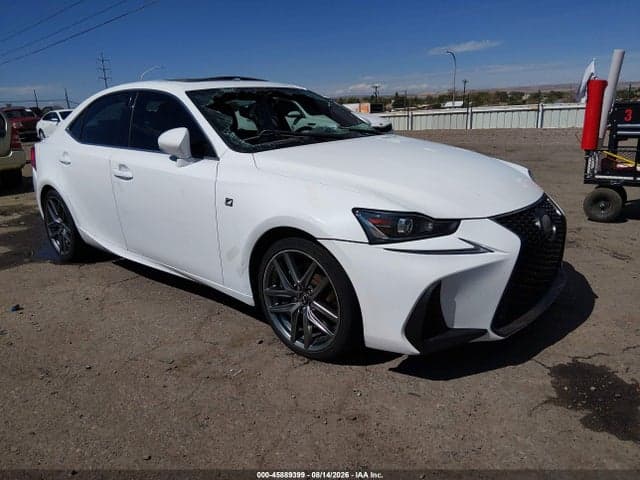 2017 LEXUS IS 200T 1
