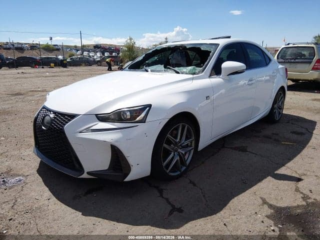 2017 LEXUS IS 200T 2