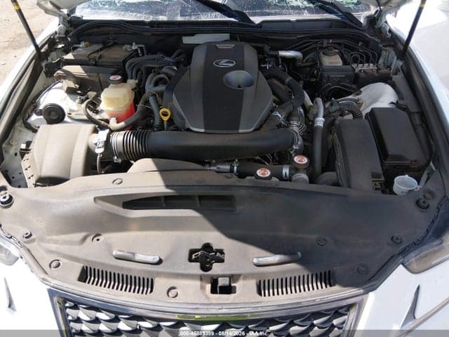 2017 LEXUS IS 200T 10