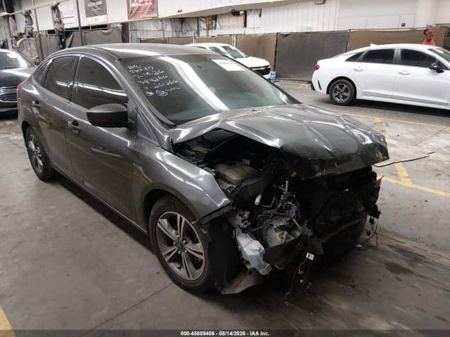 2018 FORD FOCUS SE 1