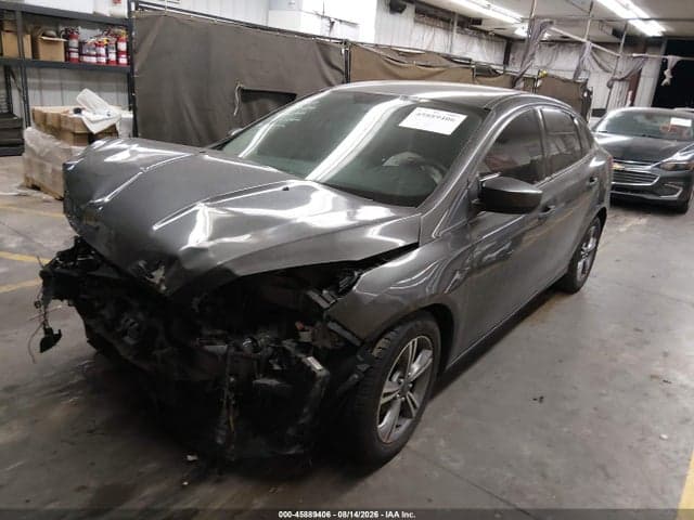 2018 FORD FOCUS SE 2