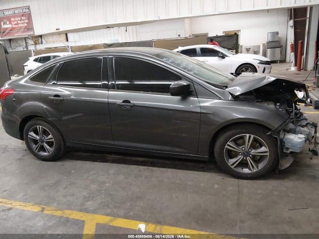 2018 FORD FOCUS SE 13