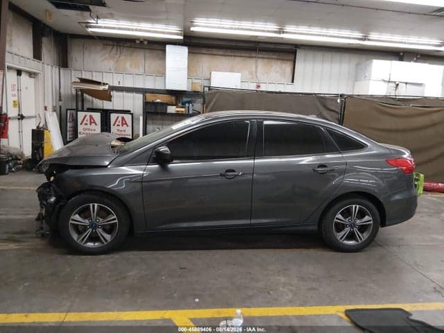 2018 FORD FOCUS SE 14